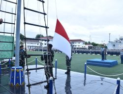 “SLOGAN 4 S DAN LAMBUNG RUJAK” MELEKAT PADA JIWA PRAJURIT JALASENA KOLINLAMIL