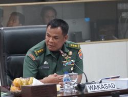 Wakasad: Percepatan Swasembada Pangan Dimulai dari Air