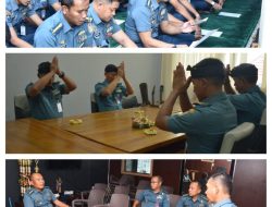 MENYONGSONG TAHUN BARU 2025, KOLINLAMIL LAKSANAKAN DOA BERSAMA