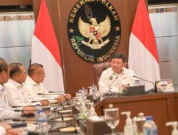 Menko Polkam Waspadai Dampak La Nina Pada Malam Pergantian Tahun