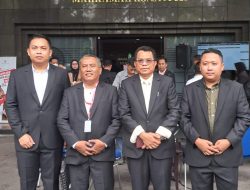 Dr. Adimansar SH M.Hum Berharap MK Mendiskualifikasi Paslon Masinton Pasaribu-Mahmud Efendi
