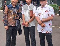 Dalili SH: Kita berharap dan optimis Mahkamah Konstitusi bisa memberikan keputusan yang seadil-adilnya