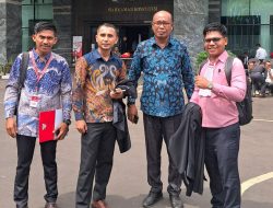 Meidi Noldi Kurama SH: Semoga Mahkamah Konstitusi Melakukan Putusan Yang Seadil Adilnya