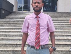 Yance Paulus Dasnarebo: Meminta kepada MK untuk memerintahkan kepada KPU Kabupaten Raja Ampat agar melakukan PSU di seluruh TPS Kabupaten Raja Ampat