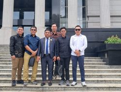Jeffriko Seran: Mahkamah Konstitusi bisa memberikan putusan yang adil dan memberikan kepastian hukum