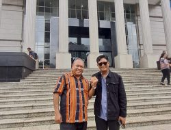 Prof. Yafet Yosafet W.S. Mengapresiasi Pihak Pemohon Emanuel