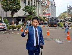 DR. Mohammad Iqbal SH,.MH: Kami Berharap MK Menolak Secara Keseluruhan Permohonan Pihak Pemohon