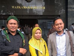 Tim Kuasa Hukum Paslon 02 Hadiri Sidang PHPU Pilkada Kabupaten Ponorogo di Mahkamah Konstitusi Jakarta