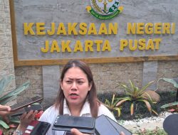 Gagalnya Pelimpahan Berkas dan Tersangka Gunawan Tio DKK Ke Kejari Jakpus, Dipertanyakan Oleh Aelyn Halim