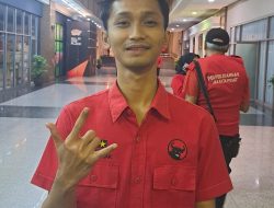 Anggota DPRD Termuda Kabupaten Demak Hadiri Bimtek PDI Perjuangan