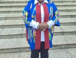 Ketua KPU Papua Tengah Jennifer Tabuni Hadir Di Sidang Sengketa Pilkada MK