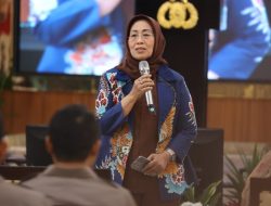 Ketua Dewan Pers Apresiasi Polri atas Dukungan dalam Menjaga Kemerdekaan Pers