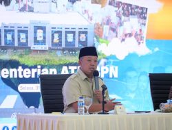 Tertinggi dalam 10 Tahun Terakhir, Layanan Pertanahan Tahun 2024 Capai 8 Juta Berkas dan Hasilkan PNBP Rp2,9 Triliun