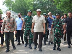 Wakasad Dampingi Menhan RI: Tanda Kehormatan Seroja, Penghormatan Abadi untuk Veteran Bangsa