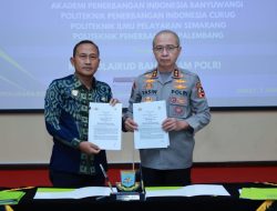 Korpolairud Perkuat Kompetensi Personel Lewat Kerja Sama dengan Akademi Penerbangan dan Pelayaran