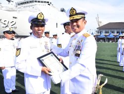 PANGLIMA KOLINLAMIL : PURNA BAKTI BUKAN AKHIR SEBUAH PERJALANAN