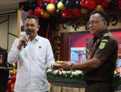 Peringatan Hari Lahir ke-42 Tahun Jaksa Agung Muda Bidang Tindak Pidana Umum