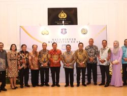 Gala Dinner HUT ke-44 Satpam: Momentum Perkuat Kolaborasi Internasional di Industri Pengamanan