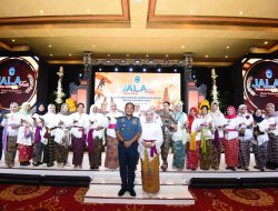 GELARAN JALA FAIR 2025 : “BERGERAK BERSAMA MEMBANGUN NEGERI MENUJU INDONESIA MAJU”