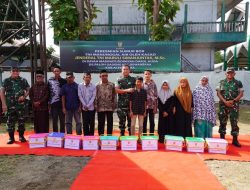 Kantongi Restu Presiden, “Bapak Air” Gas Pol Bangun Ribuan Sumber Air