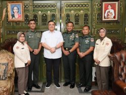 Kadispenad: Jangan Berkecil Hati, Anak-Anak Panti Juga Bisa Raih Masa Depan Gemilang