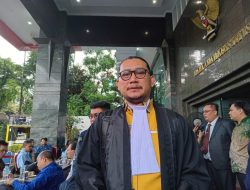 Tim Kuasa Hukum Eko Saputra Mengelar Sidang Pemeriksaan Pendahuluan Perselisihan Pilkada 2024
