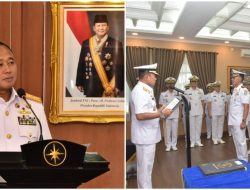 SERAH TERIMA JABATAN SEBAGAI IMPLEMENTASI DARI TOUR OF DUTY DAN TOUR OF AREA