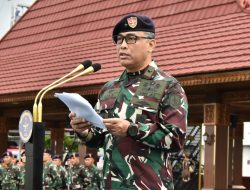 JADIKAN MOMENTUM PERGANTIAN TAHUN INI SEBAGAI AWAL YANG BAIK DALAM MELAKSANAKAN TUGAS