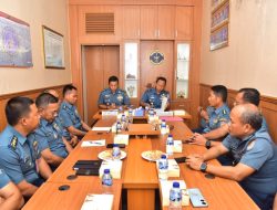 TAKLIMAT AWAL AUDIT KINERJA SOPS DAN PUSKODAL KOLINLAMIL RESMI DIBUKA