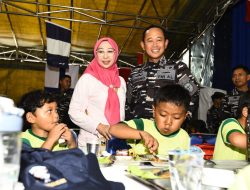 KESERUAN PROGRAM MAKAN BERGIZI DI ATAS KRI BANDA ACEH 593