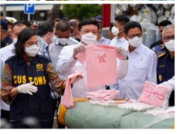 100 Hari Kabinet, Pemerintah Berhasil Cegah Penyelundupan Barang Ilegal Rp 3,7 Triliun