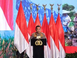 Kapolri Tegaskan Komitmen Polri dalam Pelayanan dan Perlindungan Masyarakat pada Rapim Polri 2025