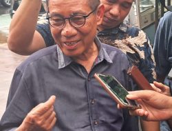 Wakil Bupati Kolaka Timur Yosep Sahaka, Spd Hadiri Tes Kesehatan Di Kemendagri