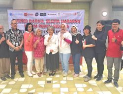 Kerja Sama Dengan PMI, Yayasan Graha Kumara Bali dan Pekraf Gelar Donor Darah Untuk Kemanusiaan