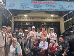 Jelang Bulan Suci Ramadhan, Relawan Laskar Nasional Lahir