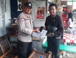 HP Orang Tuanya Hilang, Fachri Bersyukur Ditemukan dan Dikembalikan oleh Polisi