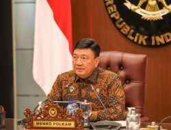 Tanggapi Gas LPG 3 Kg: Menkopolkam Tekankan Kelancaran Distribusi dan Cegah Penimbunan