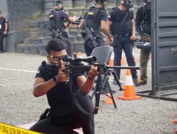 Brimob Challenge Anggota Satuan Brimob Polda Metro Jaya Tahun Anggaran 2025 Resmi Dibuka!!