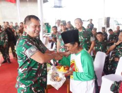 Kasad: Agroforestry Gunung Hejo Perkuat Ketahanan Pangan dan Efektif Kurangi Impor