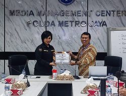 Bidhumas Polda Metro Jaya Gelar Pelatihan Strategi Opini Publik Dan Tangani Berita Hoaks