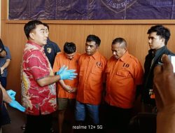 Polres Metro Jakarta Pusat Tangkap Pegawai KPK Gadungan Terkait Pemalsuan Surat