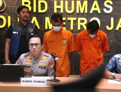 Polda Metro Jaya Bongkar Sindikat Rekening Fiktif Bermodal AI, Dua Pelaku Ditangkap