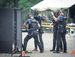 Brimob Challenge 2025 Resmi Ditutup, Adu Ketangkasan hingga Simulasi Operasi di Lapangan