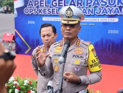 Operasi Keselamatan Jaya 2025 Dimulai Hari Ini, Wajib Lengkapi Surat-Surat Kendaraan dan Tertib Berlalu Lintas