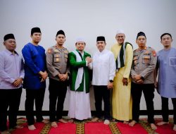 Peresmian Pondok Pesantren Maarif Sadiyah di Pegangsaan Dua Berlangsung Khidmat