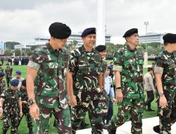 PESAN PANGLIMA TNI : “POLISI MILITER HARUS MAMPU MENJADI APARAT PENEGAK HUKUM, YANG MAMPU MEMBERIKAN KONTRIBUSI POSITIF TERHADAP PENEGAKAN HUKUM”