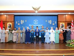 PERINGATAN ISRA MI’RAJ DI KOLINLAMIL MENJADI MOMENTUM DALAM MEMBENTUK KARAKTER DAN MENTALITAS SEORANG PRAJURIT