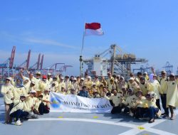 FIELD TRIP DI KRI BANDA ACEH-593, MENJADI PILIHAN REUNI ALUMNI SMANDEL’80