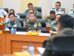 Kasad: Kita Tidak Lagi Berpikir Dwi Fungsi, Kita Hormati Demokrasi