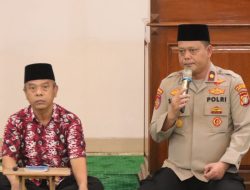 Propam Adakan Giat Doa Bersama Sambut Nifsu Sya’ban di Polres Metro Jakarta Timur